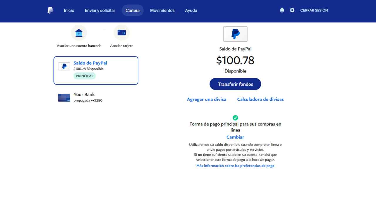 C Mo Crear Una Cuenta Paypal Y Verificarla Una Gu A Paso A Paso Cc